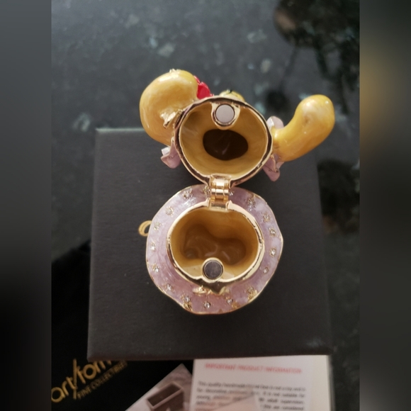 Art Form Fine Collectibles Accents Nib Art Form Collector Enamel